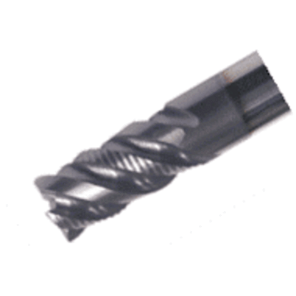 Picture of TUNGALOY TEFS250E44-52C25CF121 AH725 DIA 25MM SH 0.9843 LOC 2.0472 OAL 4.7638 End Mill Carbide TiAlN Single End 45.0° Chamfer TUNG MEISTER
