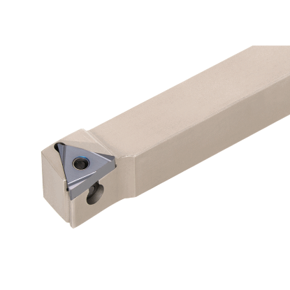 Picture of TUNGALOY JTTLNL1216X16 Swiss Stick Tool Triangle Insert Neg,L style, 95deg Approach , Steel Square 0.629 Shank