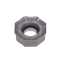 Picture of TUNGALOY OWMT0807AAER-ML AH3135 Milling Insert Octagonal AlTiN Carbide 0.031 Corner Radius