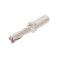 Picture of TUNGALOY TDX255F25-3 25.5mm TungDrill Twisted Indexable Insert Drill s, L/D=3, Flat cotter