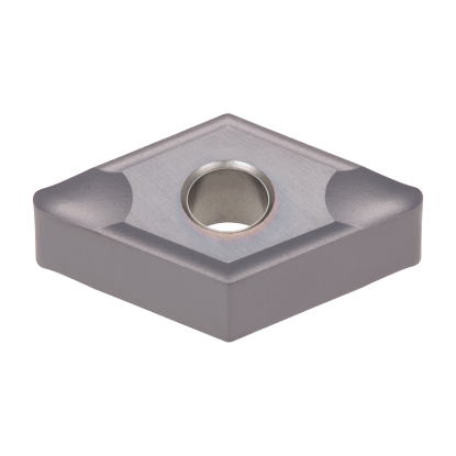 Picture of TUNGALOY DNMG331E SS AH645 Insert 55.0° AlTiN 0.016 Corner Radius