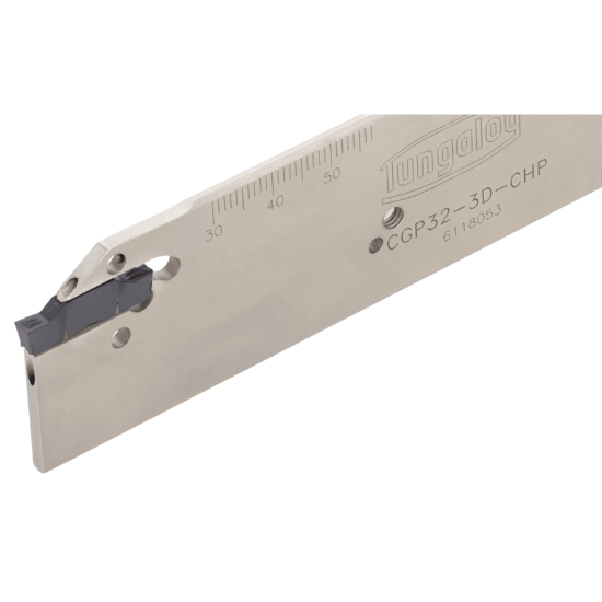 Picture of TUNGALOY CGP32-5D-CHP Clamp Down Cut Off,Grooving Blade Steel Blade 1.260 Shank