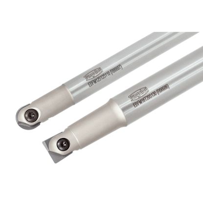 Picture of TUNGALOY EBFU100S100C0875 Milling Cutter 1.000 Cutter Diameter Cylindrical Shank1.0000 8.750 OAL 1 Flute
