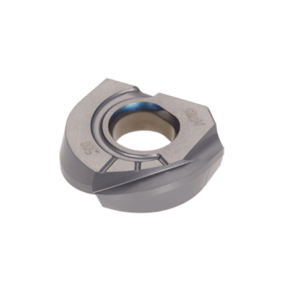 Picture of TUNGALOY ZFBU062R00-ML AH725 Milling Insert Ball Mill AlTiN Carbide 0.313 Corner Radius