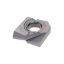 Picture of TUNGALOY ZFRU125R006-MJ AH725 Milling Insert Back Draft AlTiN Carbide 0.063 Corner Radius
