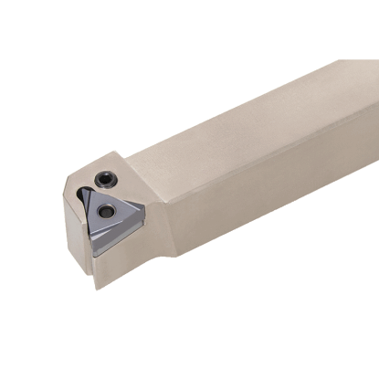 Picture of TUNGALOY PTL2NL2020H16 Stick Tool Triangle Insert Neg,L style, 95deg Approach , Steel Square 0.787 Shank