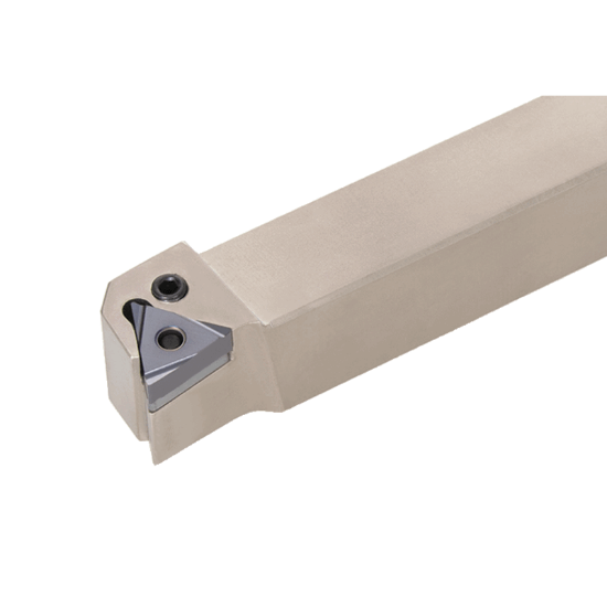 Picture of TUNGALOY PTL2NL2020H16 Stick Tool Triangle Insert Neg,L style, 95deg Approach , Steel Square 0.787 Shank