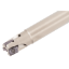 Picture of TUNGALOY EPAV06M010C10.0R02L Milling Cutter 90.0° 0.394 Cutter Diameter Cylindrical Shank0.3937 3.937 OAL 2 Flute