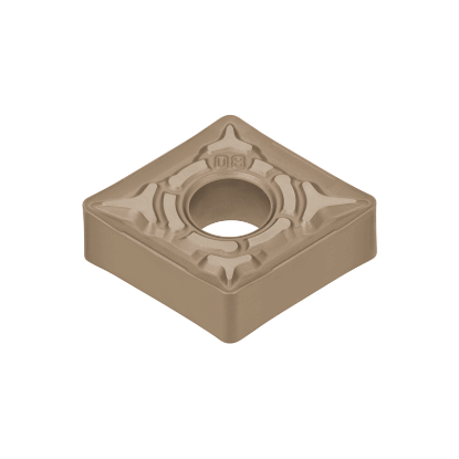Picture of TUNGALOY CNMG432 TQ NS9530 Insert 80.0° 0.031 Corner Radius