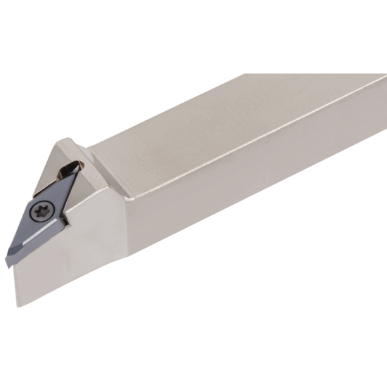 Picture of TUNGALOY JSVJ2XR1212X09 Swiss Stick Tool 35.0° Insert Posi,J style, 93deg Approach , Steel Square 0.472 Shank