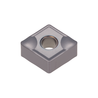 Picture of TUNGALOY CNMG332E SS AH630 Insert 80.0° AlTiN 0.031 Corner Radius
