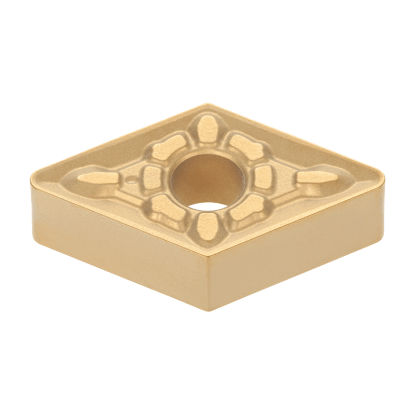 Picture of TUNGALOY DNMG331E SM AH630 Insert 55.0° AlTiN 0.016 Corner Radius