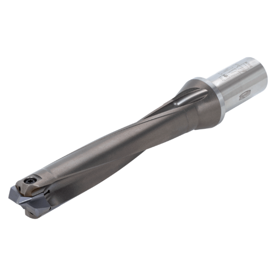 Picture of TUNGALOY TIS320F40-5 32mm Drill ForceMeister TIS L/D=5 Indexable head Drill