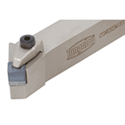 Picture of TUNGALOY CSSNR2525M1207-RD Stick Tool Square Insert Neg,S style, 45deg Approach , Steel Square 0.984 Shank