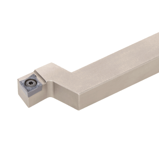 Picture of TUNGALOY JSCLCR1620X09-F15 Stick Tool 80.0° Insert Posi,L style, 95deg Approach , Steel Square 0.787 Shank