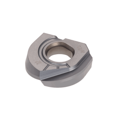 Picture of TUNGALOY ZFBU062R00-MJ AH725 Milling Insert Ball Mill AlTiN Carbide 0.313 Corner Radius