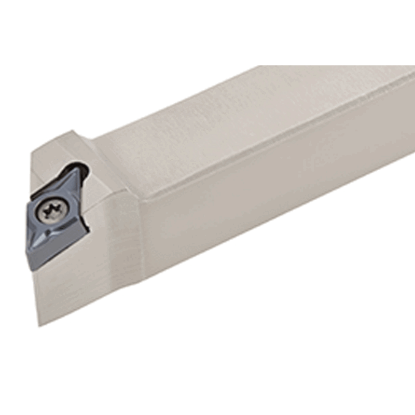 Picture of TUNGALOY JSDJ2XL1212F07 Swiss Stick Tool 55.0° Insert Posi,J style, 93deg Approach , Steel Square 0.472 Shank