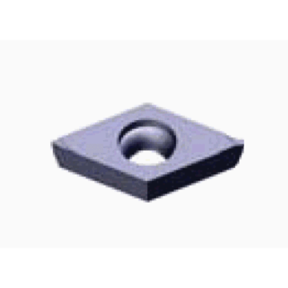 Picture of TUNGALOY DCET32.50.5 MFR-JRP SH725 Insert 55.0° TiAlN 0.008 Corner Radius