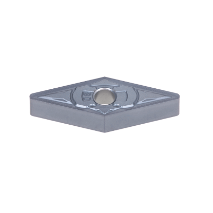 Picture of TUNGALOY VNMG331 HRM AH8015 Insert 35.0° AlTiN 0.016 Corner Radius