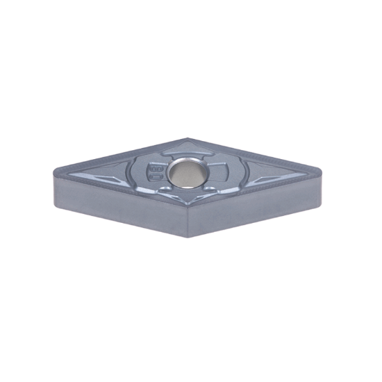 Picture of TUNGALOY VNMG331 HRM AH8015 Insert 35.0° AlTiN 0.016 Corner Radius