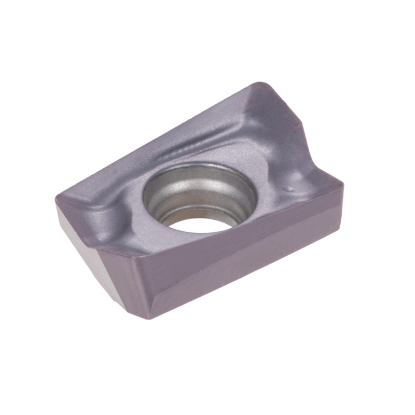 Picture of TUNGALOY AVGT060308PBER-MJ AH120 Milling Insert Paralelagram AlTiN Carbide 0.031 Corner Radius
