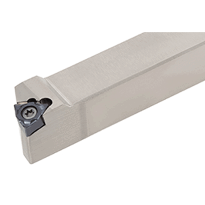 Picture of TUNGALOY JSWL2XR1616X04 Swiss Stick Tool Trigon Insert Posi,L style, 95deg Approach , Steel Square 0.629 Shank