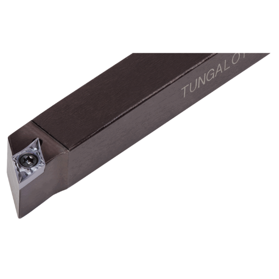 Picture of TUNGALOY JSDJ2CL1212X11 Swiss Stick Tool 55.0° Insert Posi,J style, 93deg Approach , Steel Square 0.472 Shank