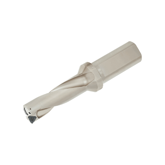 Picture of TUNGALOY TDS490F40-3 49mm TungSix-Drill Indexable Insert Drill s, L/D=3, Flat cotter