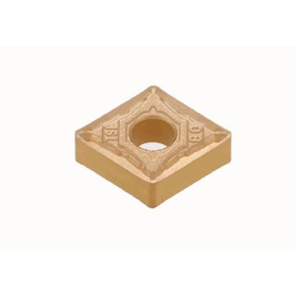 Picture of TUNGALOY CNMG431 TSF T6130 Insert 80.0° TiCN 0.016 Corner Radius