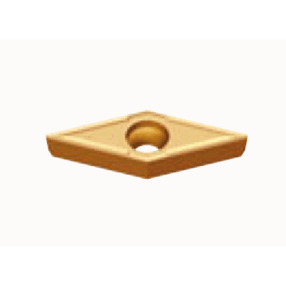 Picture of TUNGALOY VCMT331 CM T515 Insert 35.0° TiCN + Al2O3 0.016 Corner Radius