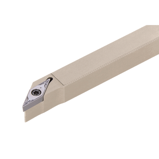 Picture of TUNGALOY JSVJ2BL1212X11 Swiss Stick Tool 35.0° Insert Posi,J style, 93deg Approach , Steel Square 0.472 Shank