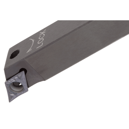 Picture of TUNGALOY JTDJ2CR1212F07 Swiss Stick Tool 55.0° Insert Posi,J style, 93deg Approach , Steel Square 0.472 Shank
