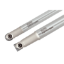 Picture of TUNGALOY EBFM25T32S200 Milling Cutter 0.984 Cutter Diameter Cylindrical Shank1.2598 7.874 OAL 1 Flute