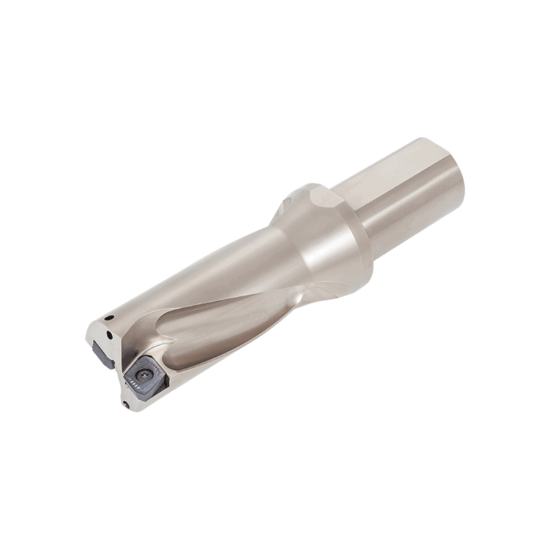 Picture of TUNGALOY TDX290F32-2 29mm TungDrill Twisted Indexable Insert Drill s, L/D=2, Flat cotter
