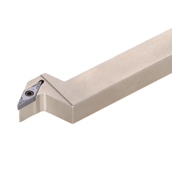 Picture of TUNGALOY JSVJBR1620X11-F15 Stick Tool 35.0° Insert Posi,J style, 93deg Approach , Steel Square 0.787 Shank