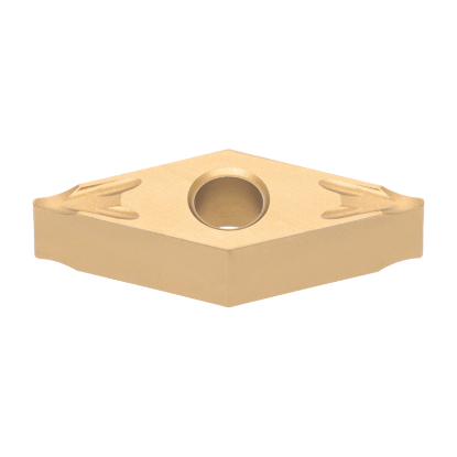 Picture of TUNGALOY VNMG2.332E SS T6130 Insert 35.0° TiCN 0.031 Corner Radius