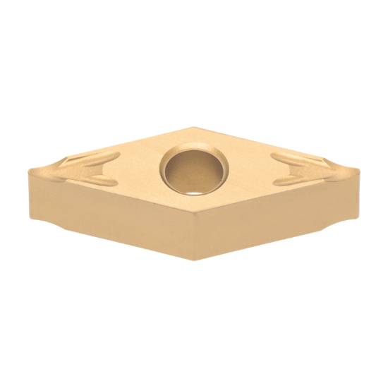 Picture of TUNGALOY VNMG2.332E SS T6130 Insert 35.0° TiCN 0.031 Corner Radius
