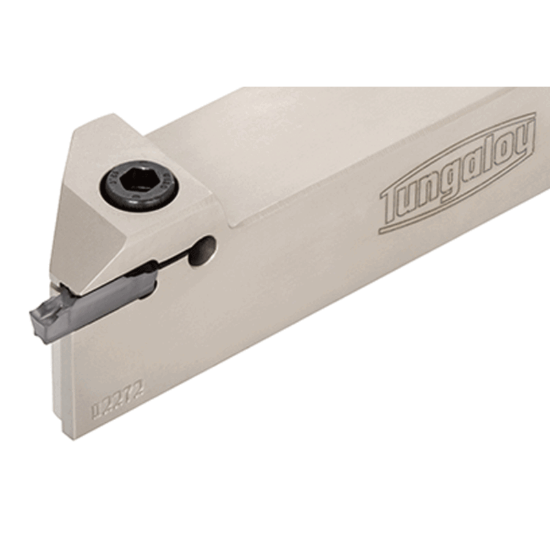 Picture of TUNGALOY CTEFR2020-4T04 Clamp Down Cut Off,Grooving,Groove Turning Stick Tool Steel Square 0.787 Shank