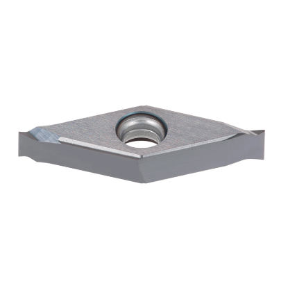 Picture of TUNGALOY VXGU73.50.5MFLE-JRP SH725 Insert 35.0° TiAlN 0.008 Corner Radius
