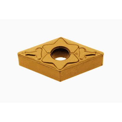 Picture of TUNGALOY DNMG431 TM AH630 Insert 55.0° AlTiN 0.016 Corner Radius