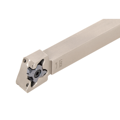 Picture of TUNGALOY STCL1212X18-CHP On Edge Grooving,Groove Threading Stick Tool Steel Square 0.472 Shank
