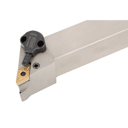 Picture of TUNGALOY PDJNL2525M1104-CHP Stick Tool 55.0° Insert EcoTurn Toolholders , Neg,J style, 93deg Approach , Steel Square 0.984 Shank