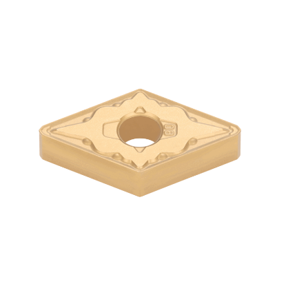 Picture of TUNGALOY DNMG443 SW T9215 Insert 55.0° TI + Al2O3 0.047 Corner Radius