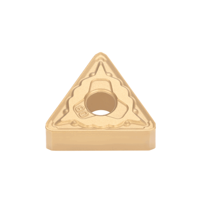 Picture of TUNGALOY TNMG333 SW T9215 Insert Triangle TI + Al2O3 0.047 Corner Radius