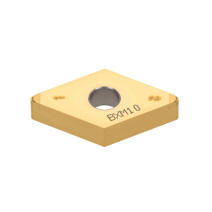 Picture of TUNGALOY 2QP-DNGM431 HP BXA20 Insert 55.0° T-CBN 0.016 Corner Radius