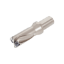 Picture of TUNGALOY TDX175F25-2 17.5mm TungDrill Twisted Indexable Insert Drill s, L/D=2, Flat cotter