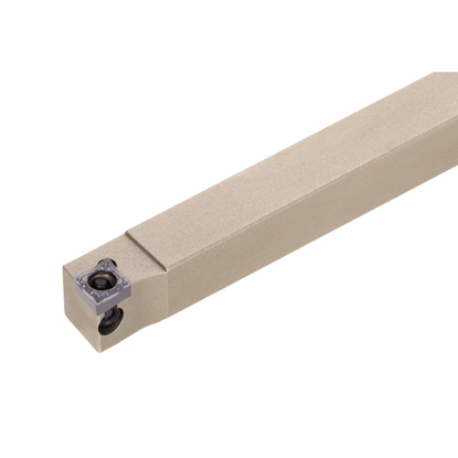 Picture of TUNGALOY JTCL2CL1616X09 Swiss Stick Tool 80.0° Insert Posi,L style, 95deg Approach , Steel Square 0.629 Shank