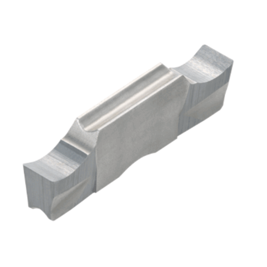 Picture of TUNGALOY DGG600-040 KS05F Clamp Down Face Grooving Insert 0.015 Corner Radius 0.236 Wide