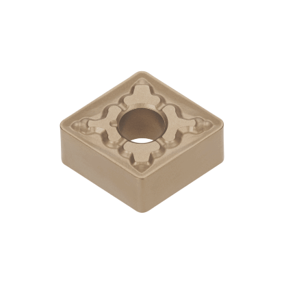 Picture of TUNGALOY CNMG333E TM AH630 Insert 80.0° AlTiN 0.047 Corner Radius