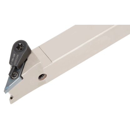 Picture of TUNGALOY JSVJ2XR1212F09-CHP Swiss Stick Tool 35.0° Insert Posi,J style, 93deg Approach , Steel Square 0.472 Shank